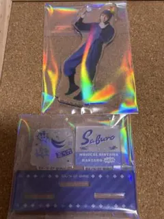 ミュージカル忍たま乱太郎14弾　鉢屋三郎アクスタ