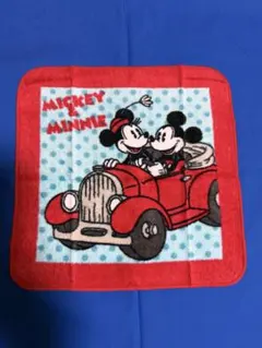 【新品未使用品】　ミッキーマウス　２枚セット　ハンドタオル　スポーツタオル