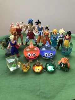 フィギュア17点　まとめ売り