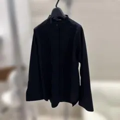 styling/ ブラック 長袖シャツのサムネイル