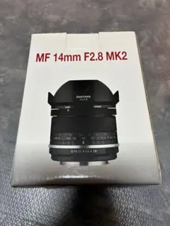 SAMYANG MF 14mm F2.8 MK2のサムネイル