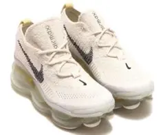 NIKE エアマックススコーピオン　イエロー×ホワイト　26cm