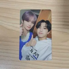 Straykids スキズ 味噌 トレカCIRCUS