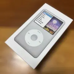 Apple iPod classic 第6世代 120GB シルバー - メルカリ