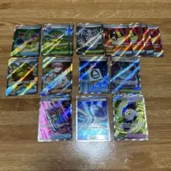 ポケモンカード トレーナーズsrまとめ売り15枚