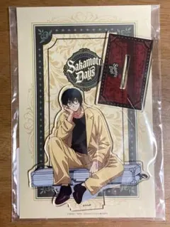 SAKAMOTO DAYS 南雲 AMO CAFE アクリルスタンド アモカフェ