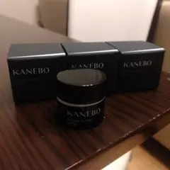 KANEBO クリーム イン デイ SPF20 4g　３個