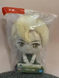 一番くじ ぬいぐるみ テテ V賞