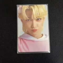 スキズ straykids フィリックス ナシフィック NACFIC トレカ