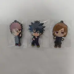 呪術廻戦　虎杖悠仁　伏黒恵　釘崎野薔薇