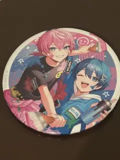 けちゃ ちぐさ BIG缶バッジ