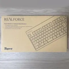 REALFORCE 91UG-S 静音 ALL30g 日本語配列のサムネイル
