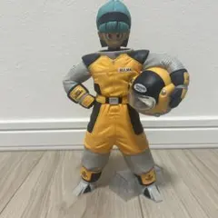 一番くじ ドラゴンボールZ E賞 ブルマ フィギュア MASTERLISE