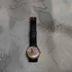 東京ディズニーランド　時計　昭和　レトロ　ジャンク　日本製