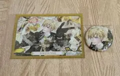 アイナナ 10th Anniversary 缶バッジ＆ポストカード ナギ