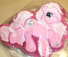 My Little Pony クッション ピンクのサムネイル