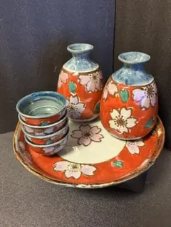 花器 酒器 古伊万里 赤絵 輪線紋 徳利 酒盃 染付 花入 モダン 骨董 古美術 2026年最新】古伊万里 徳利の人気アイテム - メルカリ