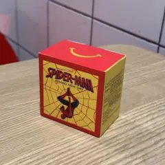 マクドナルド ハッピーセット スパイダーマン Brand New Da - メルカリ