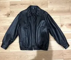 ST.JOHN'S BAYレザージャケット L（クリーニング済み）
