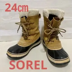 SOREL ソレル カリブー NL1645-280 スノーブーツ 24cm