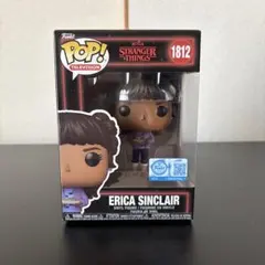 新品 Funko POP ストレンジャーシングス 5 エリカのサムネイル