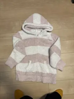 ジェラートピケ　フード付きルームウェアセット