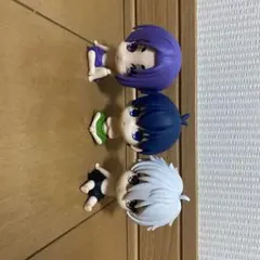 ブルーロック　ととのった〜フィギュア　潔　御影　凪