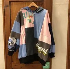 2025年最新】リメイクパーカーの人気アイテム - メルカリ