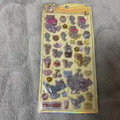 正規品　トムとジェリー ステッカー うるちゅるポップシール