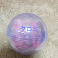 ちいかわ×サンリオキャラクターズ レイヤーアクリルスタンド　クロミ　モモンガ