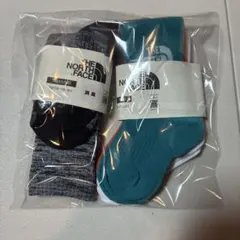 ノースフェイス　キッズ　靴下　16-18cm