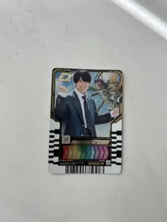仮面ライダー ガッチャード　ケミーカード