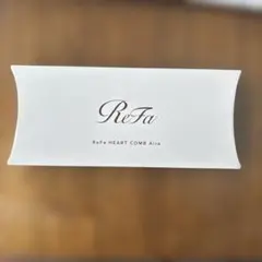 ReFa HEART COMB Aira シャンパンゴールド