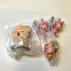 StrayKids SKZOO ライトマスコット つまつな PuppyMセット