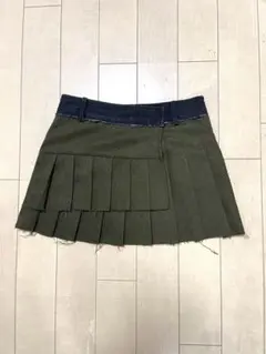 SLY カーキミニスカート