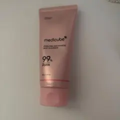 メディキューブ PDRNホイップクレンザー