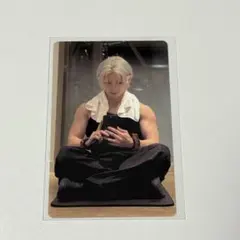 ATEEZ トレカ ヨサン