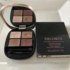 DECORTÉ スキンシャドウデザインアイパレット ルディクォーツ - メルカリ