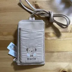 最終お値下げ ミッフィー ボリス ショルダーポーチ キルティングシリーズ