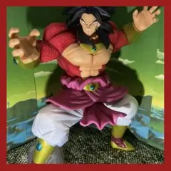 一番くじ　ブロリー　スーパーサイヤ人4 ドラゴンボール　フィギュアのサムネイル