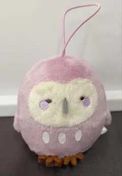 2026年最新】フクロウ ぬいぐるみ ピンクの人気アイテム - メルカリ