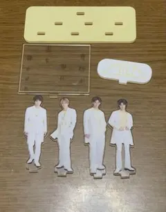 M!LK 奇跡が空に恋を響かせた アクリルスタンドFC限定