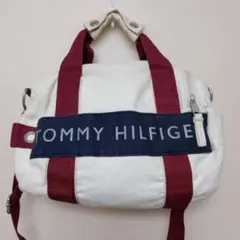 TOMMY HILFIGER トミーヒルフィガー ミニバッグ 2way