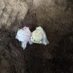 ちいかわ マスコットつきビスケット ラッコ　ちいかわ