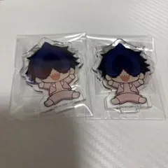 チェンソーマン プリンスホテル ミニキャラアクリルスタンド ビーム セット