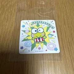 サンリオ けろけろけろっぴ スクエアマグネットコレクションガム No.01