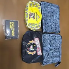 LDH EXILE　GENERATIONS バッグセット