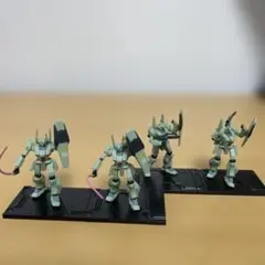 ガンコレ　ジェガン