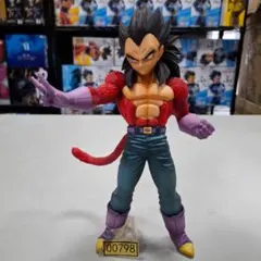 ⭐美品⭐798THE GREATEST SAIYAN C賞超サイヤ人4 ベジータ