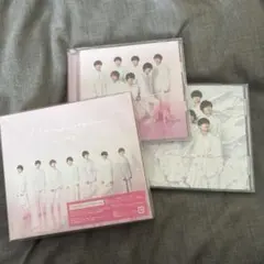 なにわ男子　1st Love アルバム　Blu-ray